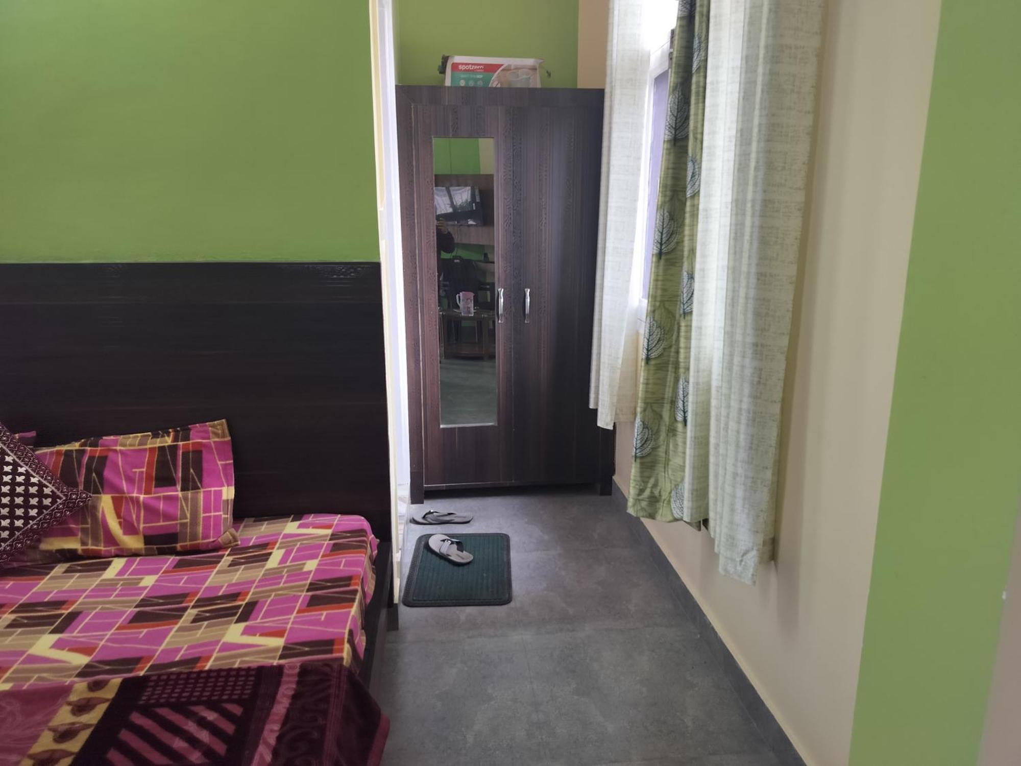 Tree Valley Homestay Chail Exterior photo